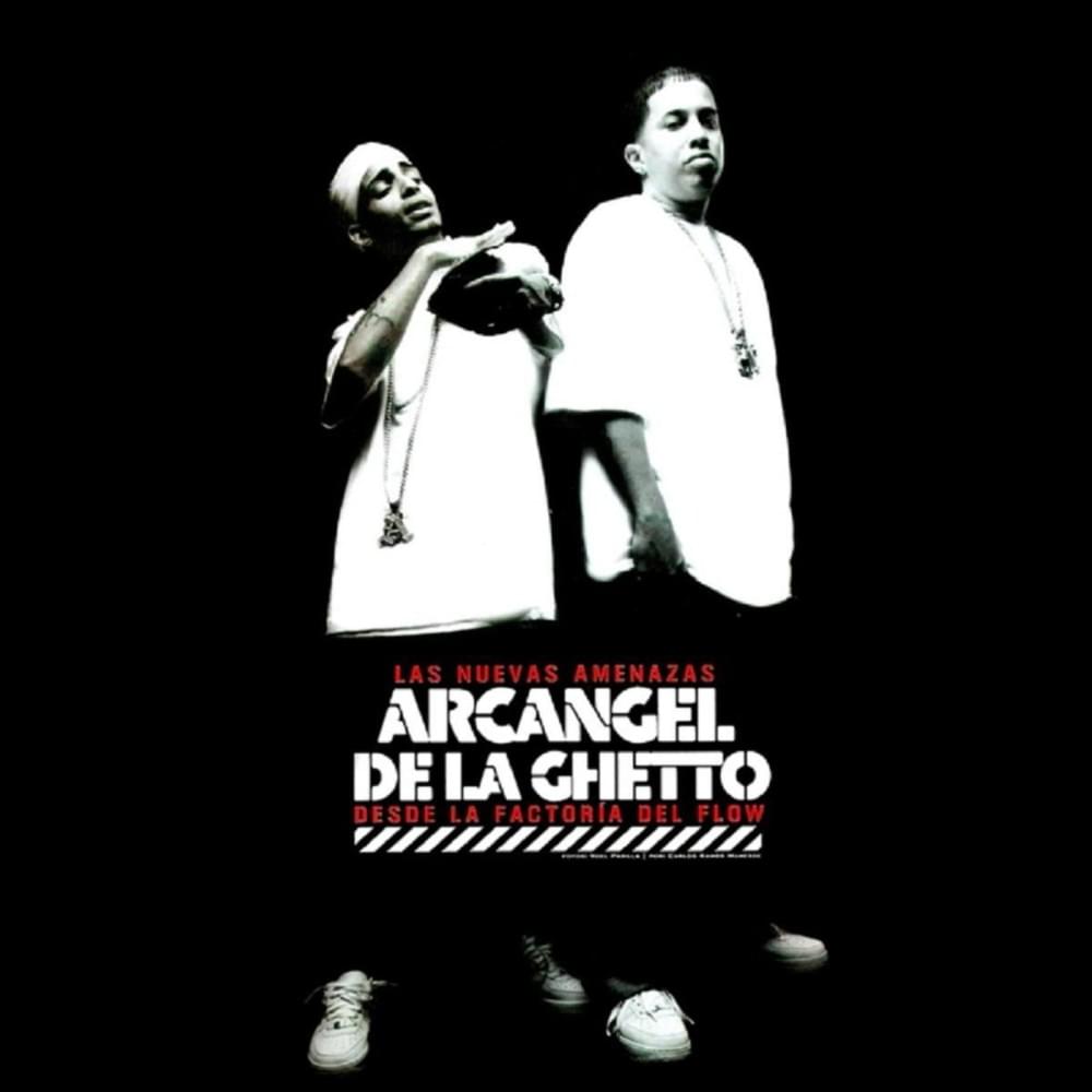 Album cover art for "Se Murió Todo" by Arcángel & Reyo