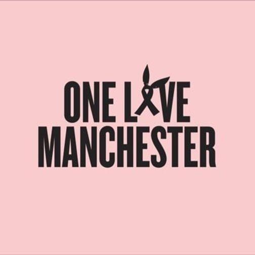 Cover image for Various Artists - One Love Manchester (Tradução em Português)