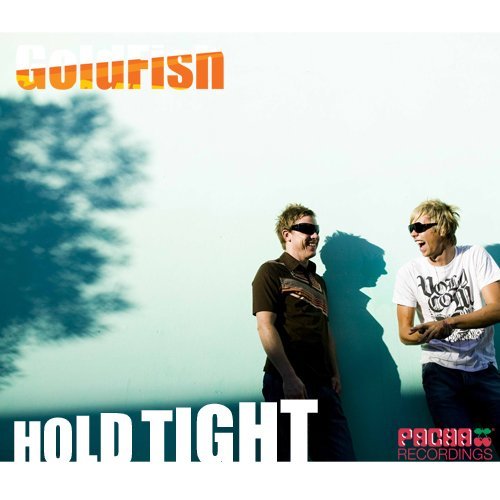 Album cover art for "Hold Tight" by GoldFish