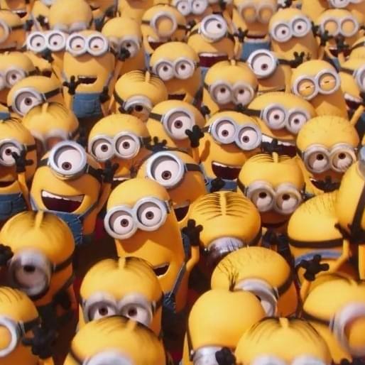 Photo of The Minions