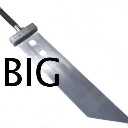 Cover image for BIG SWORD