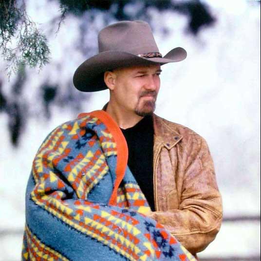 Ricky Van Shelton Profile Picture Photo of Ricky Van Shelton