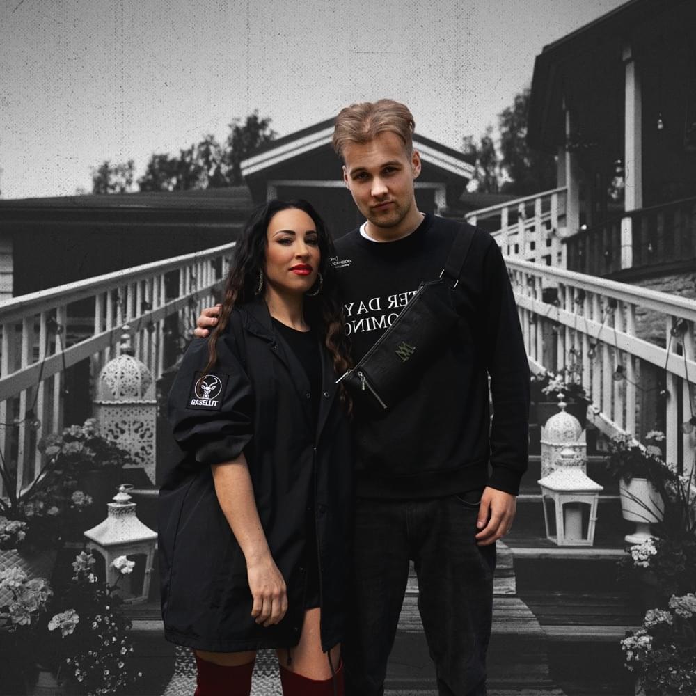 Album cover art for "Imus (Vain elämää kausi 14)" by JANNA & AHTI