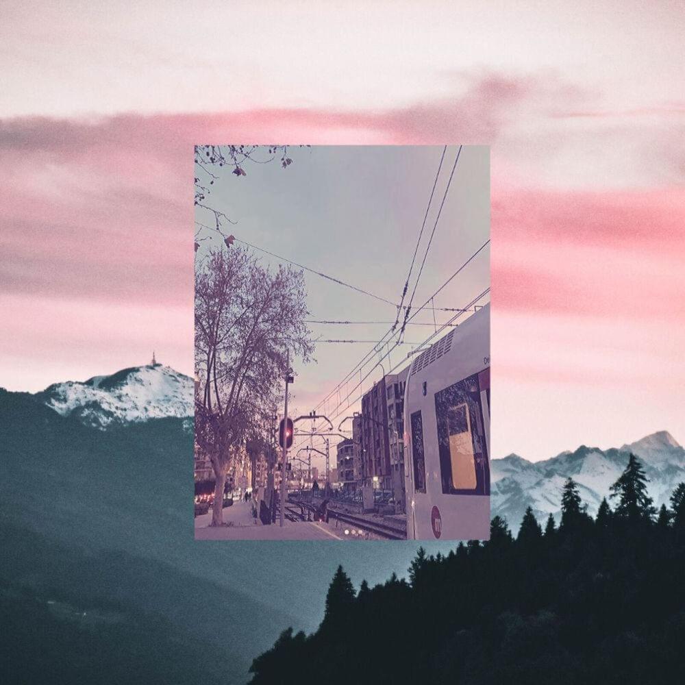 Album cover art for "Reina de Saba" by Jona ALK