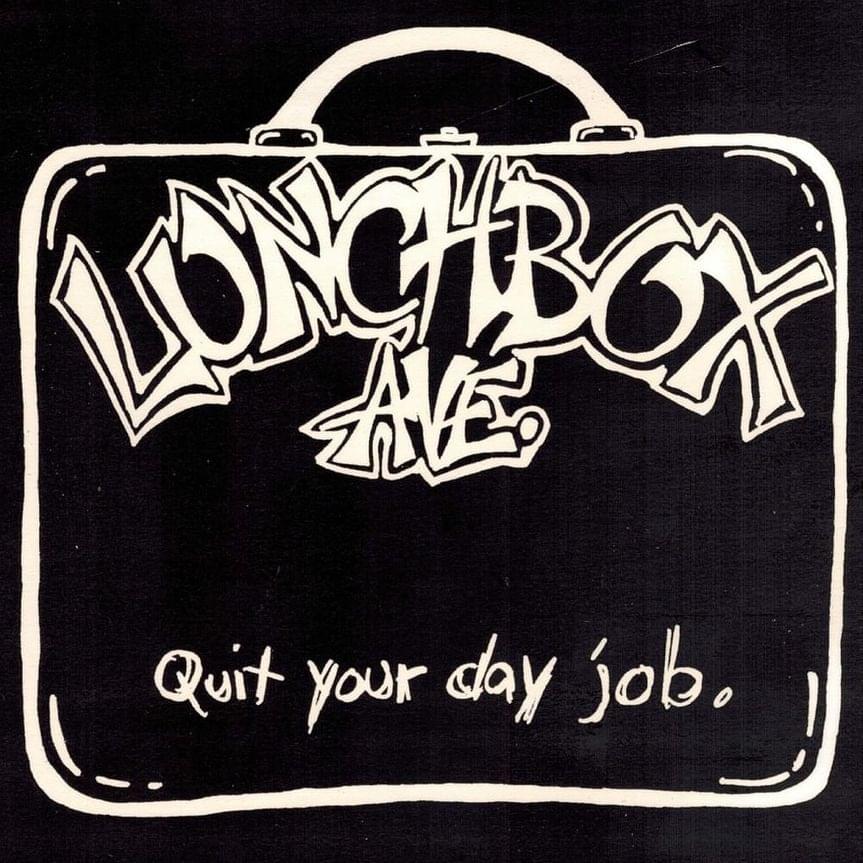 Album cover art for "Standing Still" by Lunchbox Avenue