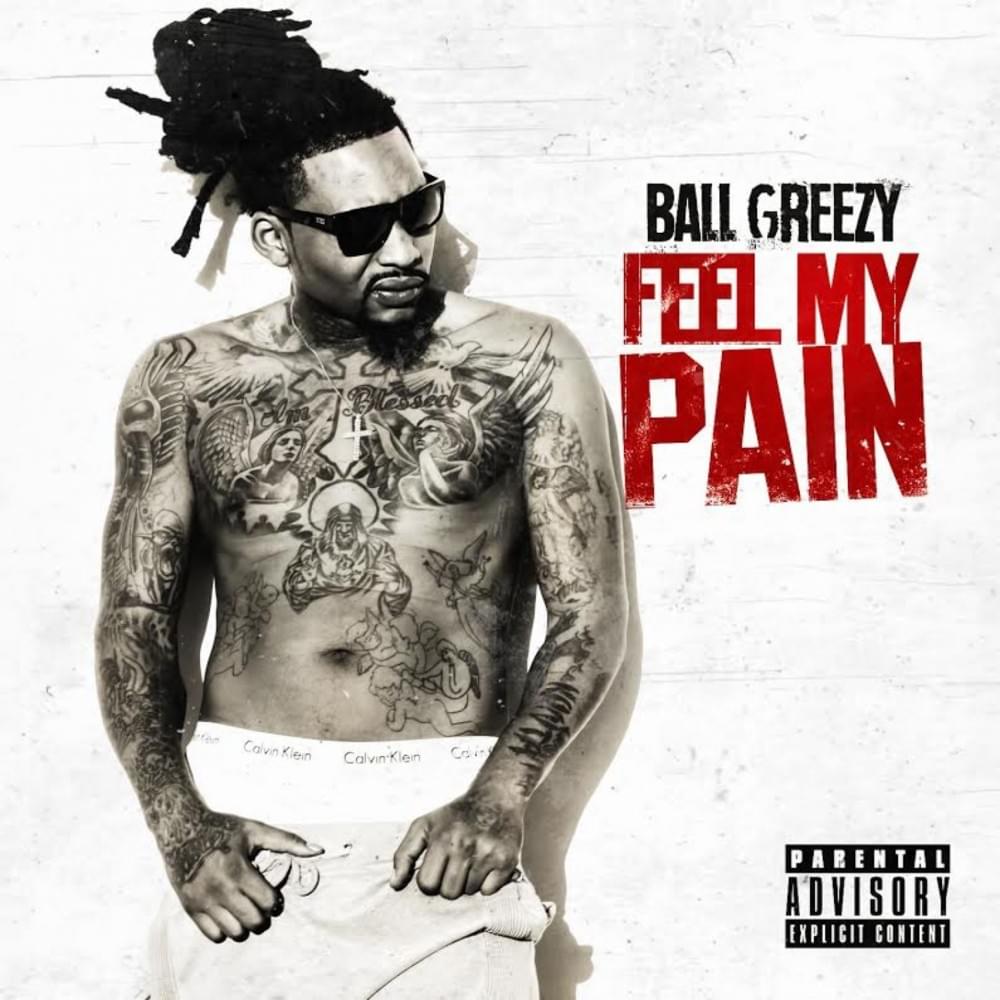 Cover image for Feel My Pain