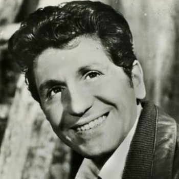 Cover image for Marcel Mouloudji