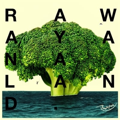 Album cover art for "No Significa" by Rawayana & Cheo Pardo