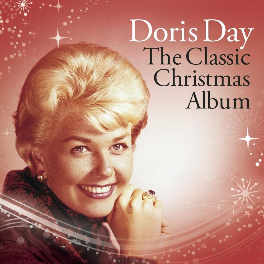 Album cover art for "Let No Walls Divide" by Doris Day