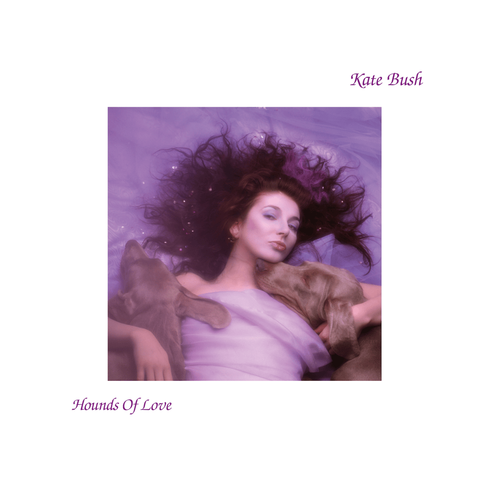 Album cover art for "Hounds of Love (2018 Remaster)" by Kate Bush