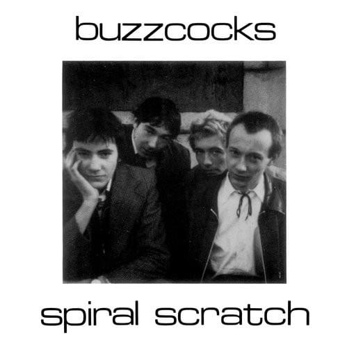 Boredom by Buzzcocks