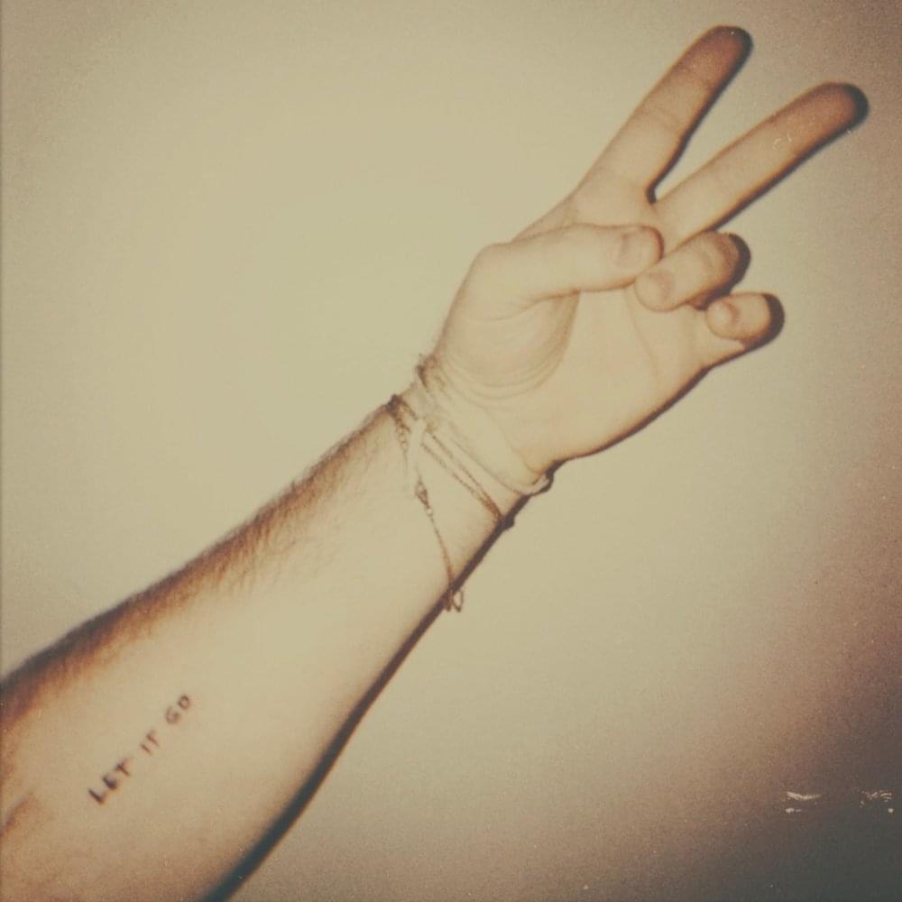 Album cover art for "Let It Go" by Jarryd James