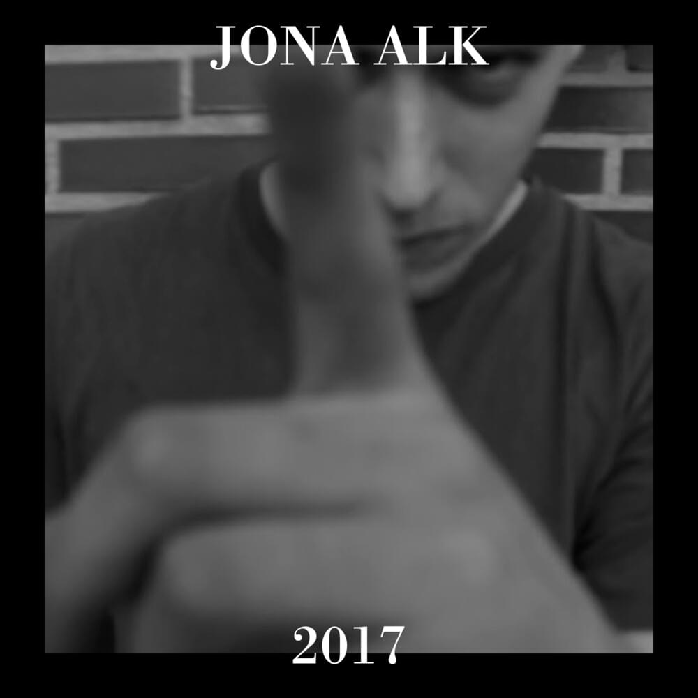 Cover image for Jona Alk [2017]