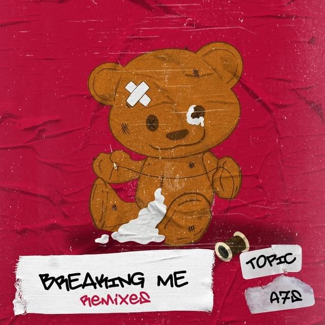 Cover image for Breaking Me (Remixes)