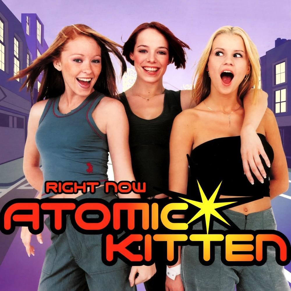 Album cover art for "Something Spooky (Theme to BBC’s Belfry Witches)" by Atomic Kitten
