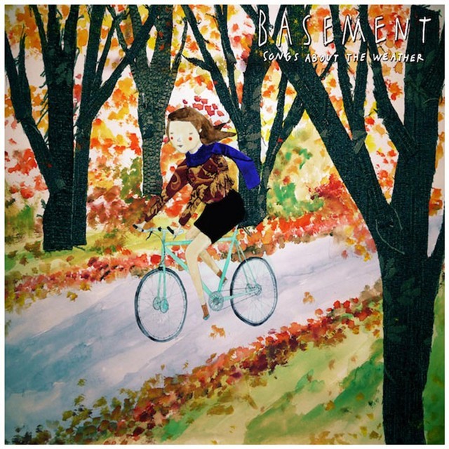 Cover image for Songs About the Weather