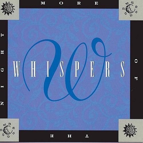 Album cover art for "My Heart Your Heart" by The Whispers