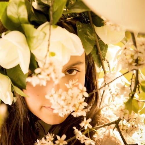 Album cover art for "What a Difference a Day Makes" by Angelina Jordan
