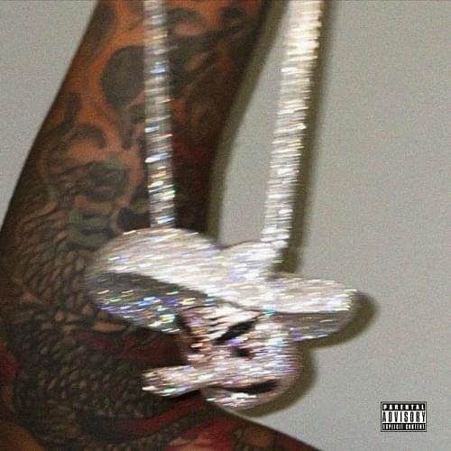 Album cover art for "Violence 2 Diamonds" by Slimesito