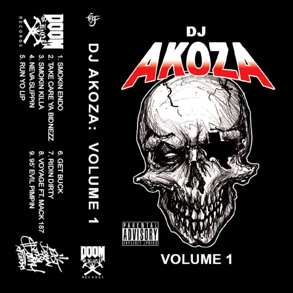 Smokin Endo by DJ AKOZA