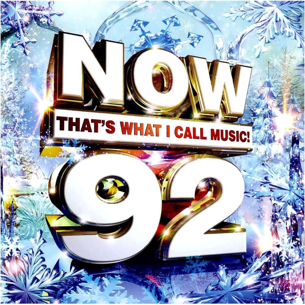 Cover image for NOW That’s What I Call Music! 92 [UK]