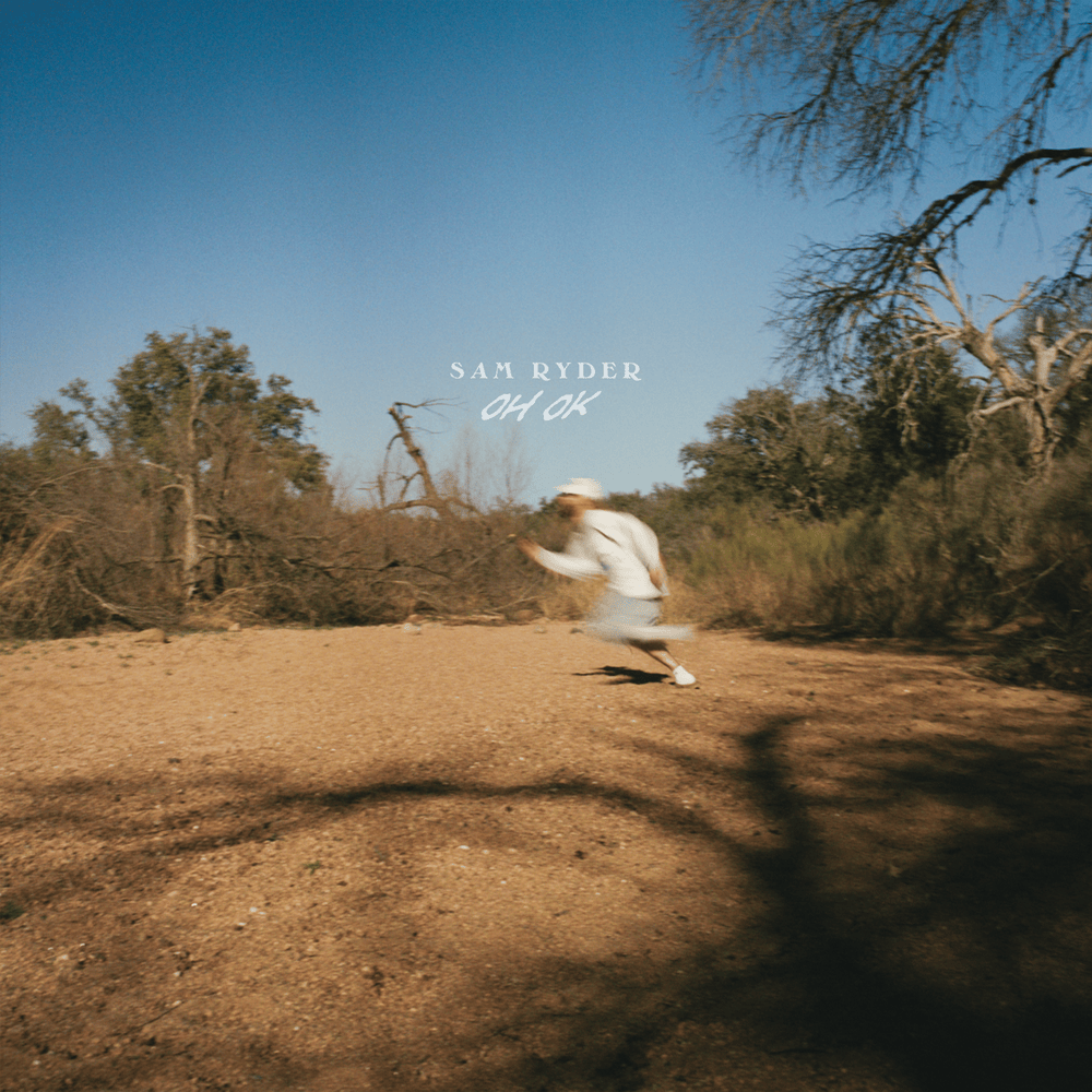 Cover image for OH OK