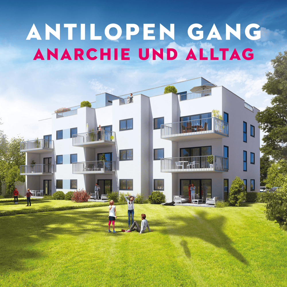 Cover image for Anarchie und Alltag