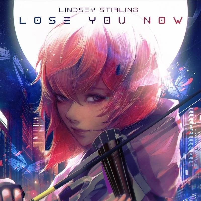 Cover image for Lose You Now