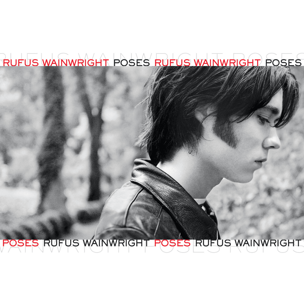 Cigarettes and Chocolate Milk by Rufus Wainwright