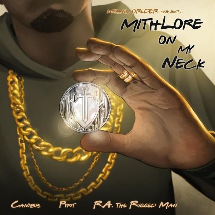 Cover image for Mithlore on My Neck - Single