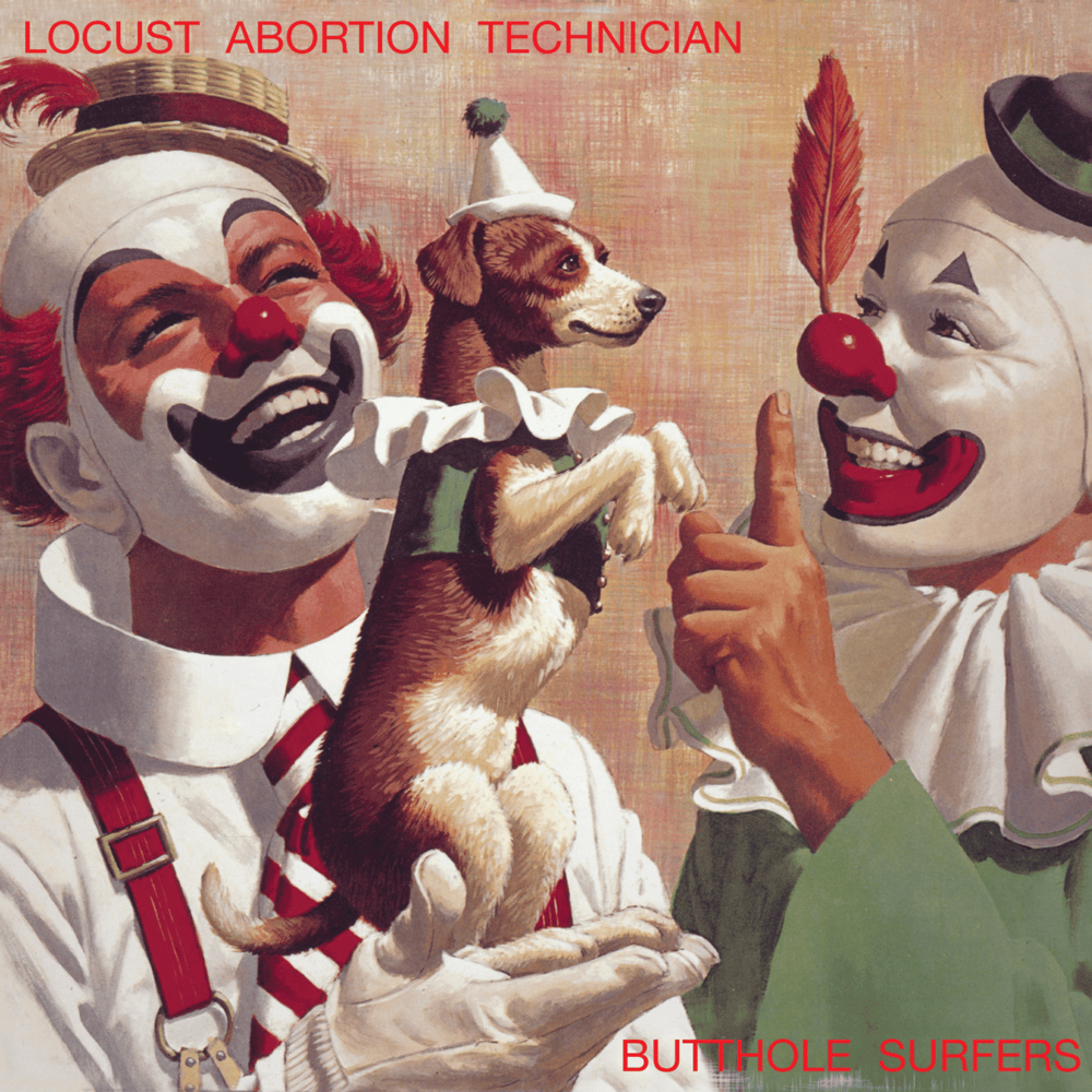 Sweat Loaf by Butthole Surfers