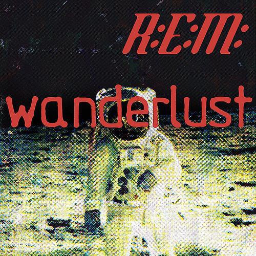 Album cover art for "Wanderlust" by R.E.M.