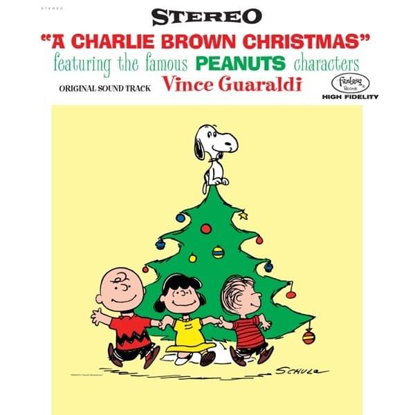 Christmas Time Is Here (Vocal / #1, Take 6) by Vince Guaraldi Trio