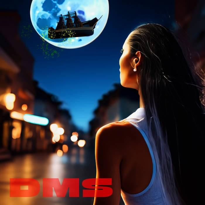 Album cover art for "Rap Nights" by DMS (DE)