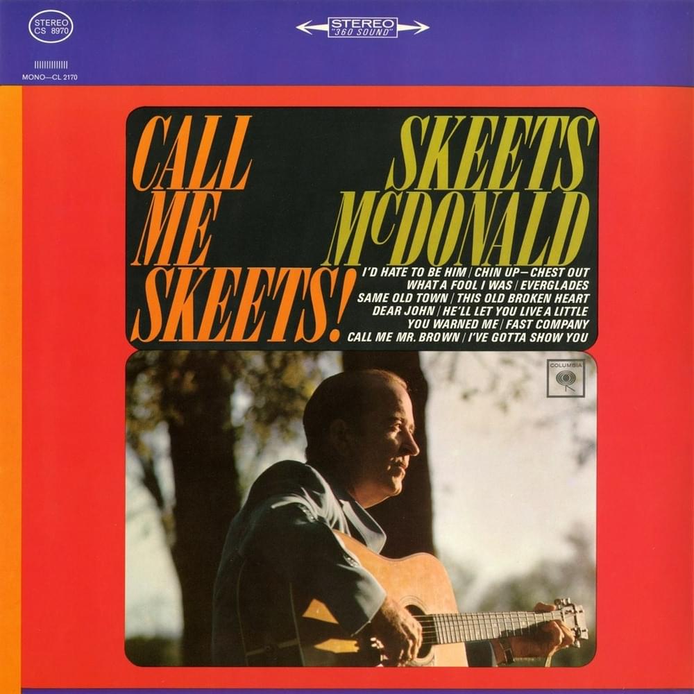Dear John (I’ve Sent Your Saddle Home) by Skeets McDonald