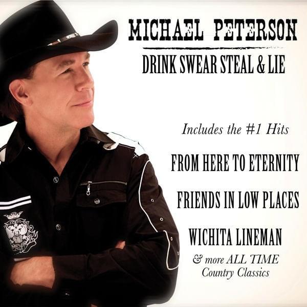 Cover image for Drink Swear Steal & Lie