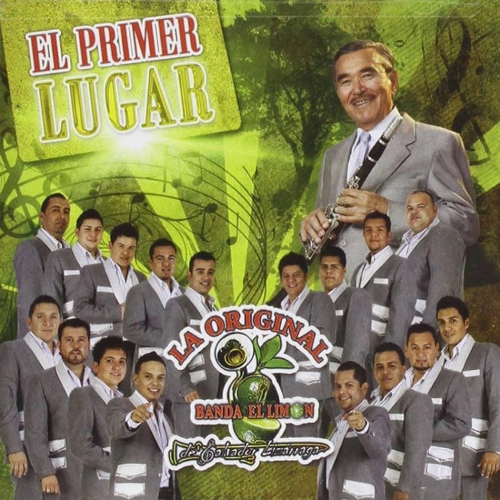 Esta Vez by La Original Banda El Limón De Salvador Lizárraga