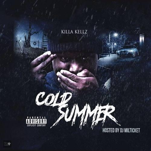 Cover image for Cold Summer