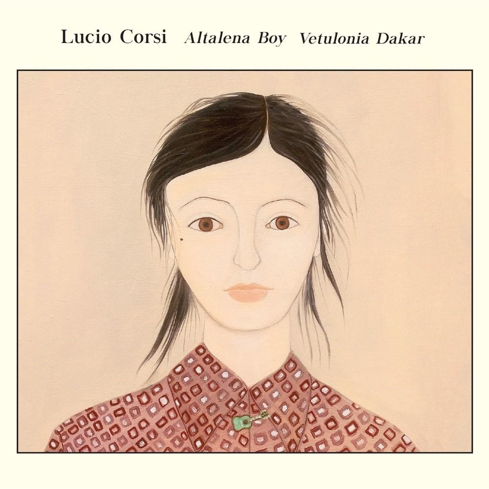 Cover image for Altalena Boy / Vetulonia Dakar
