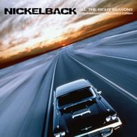 Album cover art for "Side Of A Bullet (Live at Buffalo Chip, Sturgis, SD, 8/8/2006)" by Nickelback