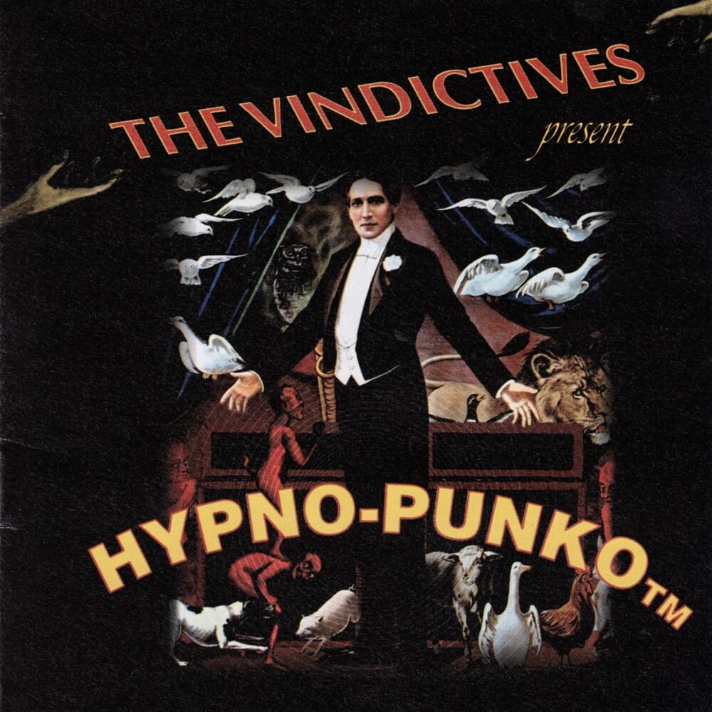 I Will Not: Pt. I (Section C) by The Vindictives