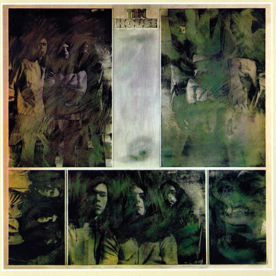 Album cover art for "Be Good and Be Kind" by Tin House