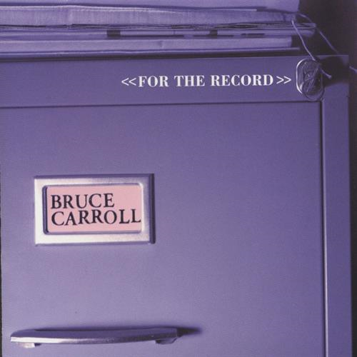 Living In the Pages by Bruce Carroll