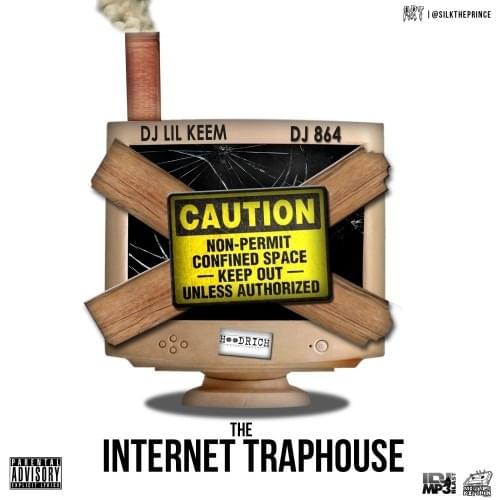 Cover image for Internet Traphouse