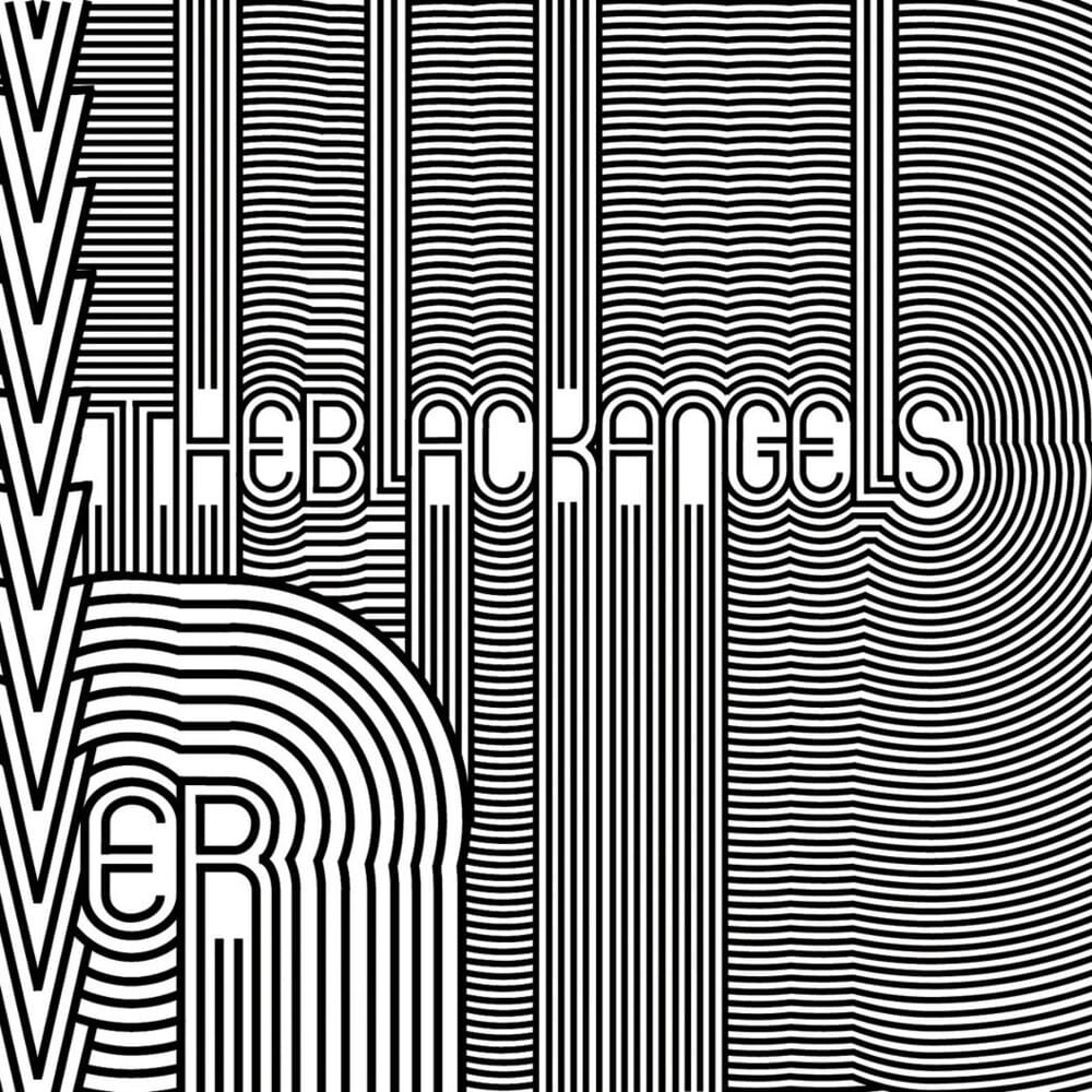Album cover art for "Better Off Alone" by The Black Angels
