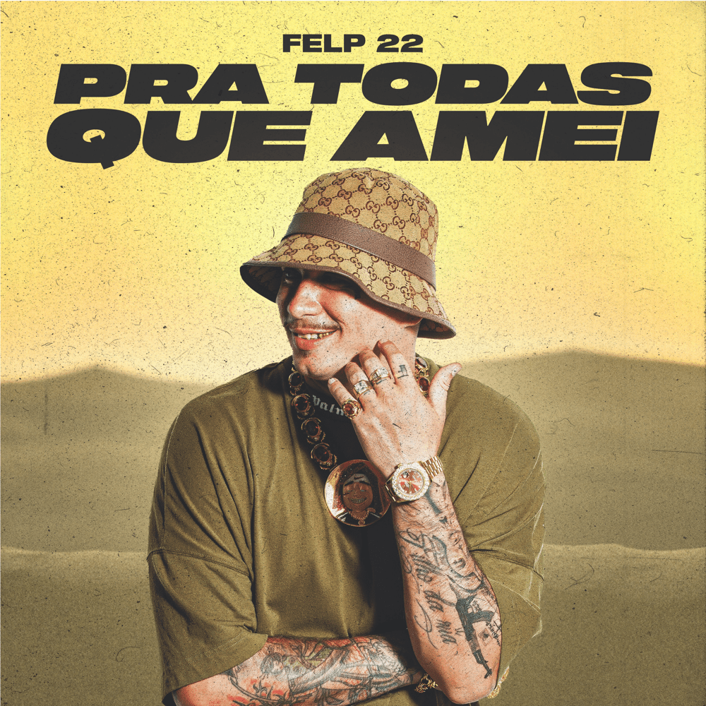 Pra Todas Que Amei by Felp 22