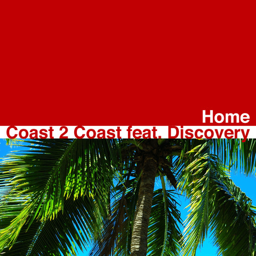 Album cover art for "Home" by Tiësto & Discovery