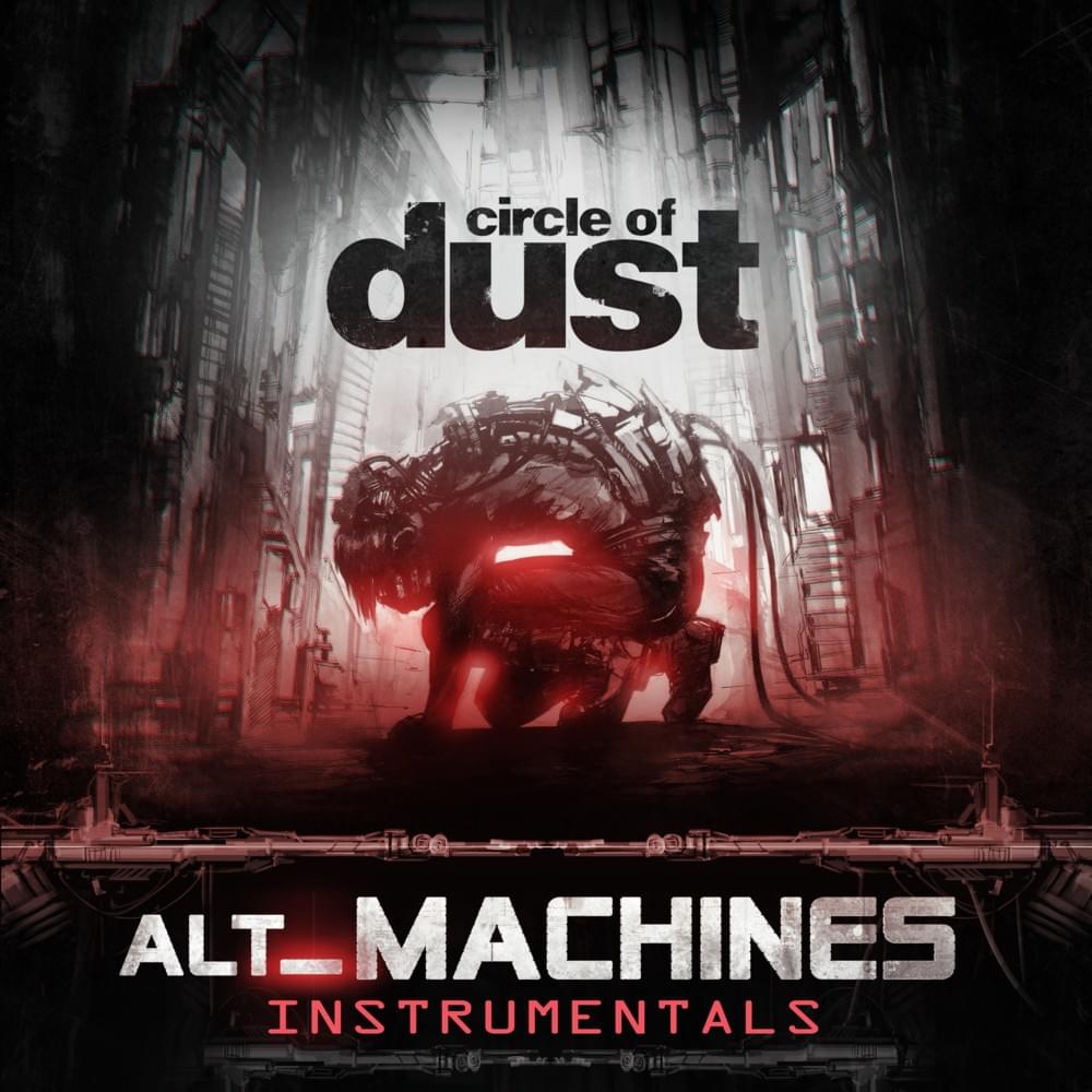 Cover image for alt_Machines [Instrumentals]