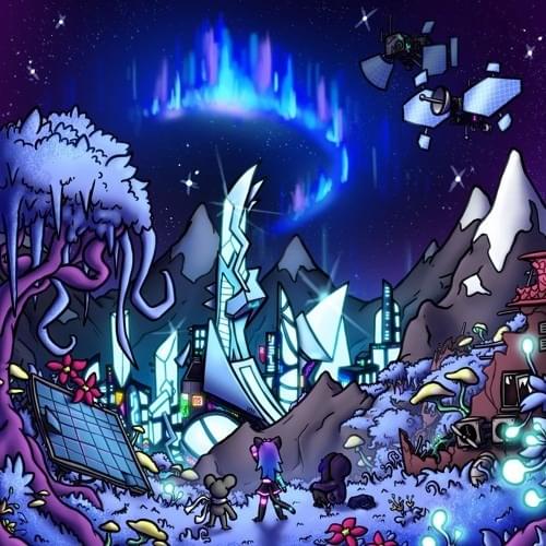 Cover image for Neoluminum: Aurora