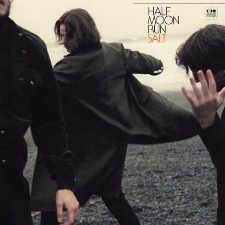 Album cover art for "Alco" by Half Moon Run
